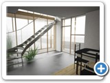 20 View of the ground floor staircase