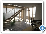 21 View of the ground floor staircase