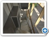 24 View of the ground floor staircase