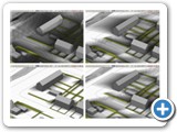 3  Sites annual shading analysis